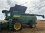 John Deere 2023 X9 1100 Combines