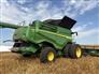 John Deere 2023 X9 1100 Combines