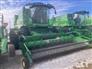 John Deere 2016 S680 Combines