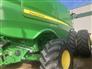 John Deere 2016 S680 Combines