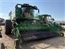 2025 John Deere X9 1100