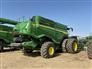 2025 John Deere X9 1100