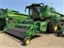 John Deere 2023 X9 1000 Combines