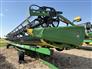 John Deere 2025 HDR 50 Headers - Other