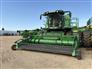2025 John Deere X9 1100