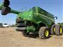 2025 John Deere X9 1100