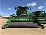 2025 John Deere X9 1100