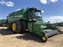 2025 John Deere X9 1100