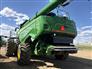 2025 John Deere X9 1100