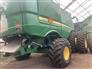 John Deere 2016 S680 Combines