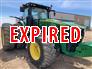 2015 John Deere 8295R