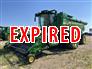 2022 John Deere X9 1100