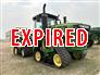 2018 John Deere 9620RX