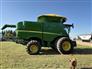 2013 John Deere S680