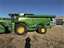 2023 John Deere X9 1000