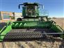 2023 John Deere X9 1000