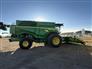 2023 John Deere X9 1000
