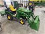 John Deere 2014 1025R Other Tractors