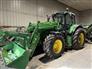 John Deere 2021 6155M Other Tractors