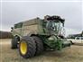 John Deere 2025 X9 1000 Combines
