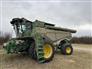 John Deere 2025 X9 1000 Combines
