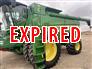 2018 John Deere S780