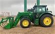 2017 John Deere 6155R