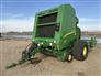 2021 John Deere 560M