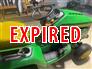 2016 John Deere X590