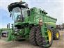 2017 John Deere S690