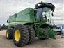 2017 John Deere S690