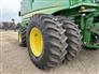 2017 John Deere S690