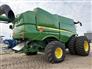 2017 John Deere S690