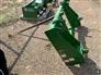 2013 Frontier Heavy Duty Single Tine - Global Category 2 Carrier (H480 Loader only)