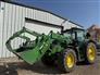 John Deere 2023 6R 155 Other Tractors