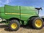 2015 John Deere S680