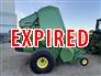 John Deere 2018 560M Balers - Round