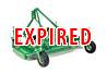 Frontier 2023 GM2084R Stalk Choppers / Flail Mowers