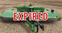 John Deere 2024 RC10M PULL TYPE Rotary Mowers / Sickle Mower