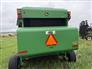 John Deere 2010 568 Balers - Round