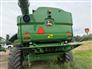 John Deere 2017 S680 Combines