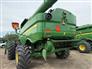 John Deere 2017 S680 Combines