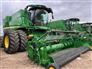 2023 John Deere S780