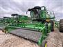 2023 John Deere X9 1000