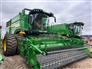 2023 John Deere X9 1000