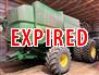 2018 John Deere S780