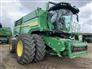 2022 John Deere X9 1000