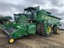 2022 John Deere X9 1000