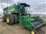 2022 John Deere X9 1000