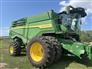 2023 John Deere X9 1000